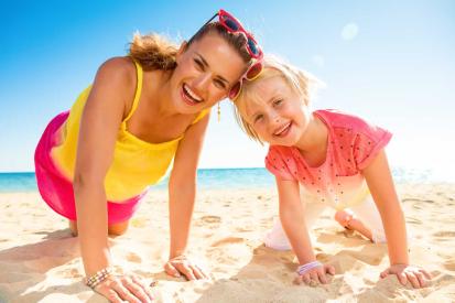 Offerta Luglio in Villaggio sul Mare